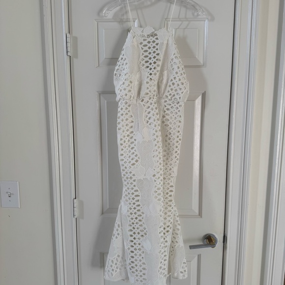 Alice McCall White Lace Dress - Picture 9 of 15